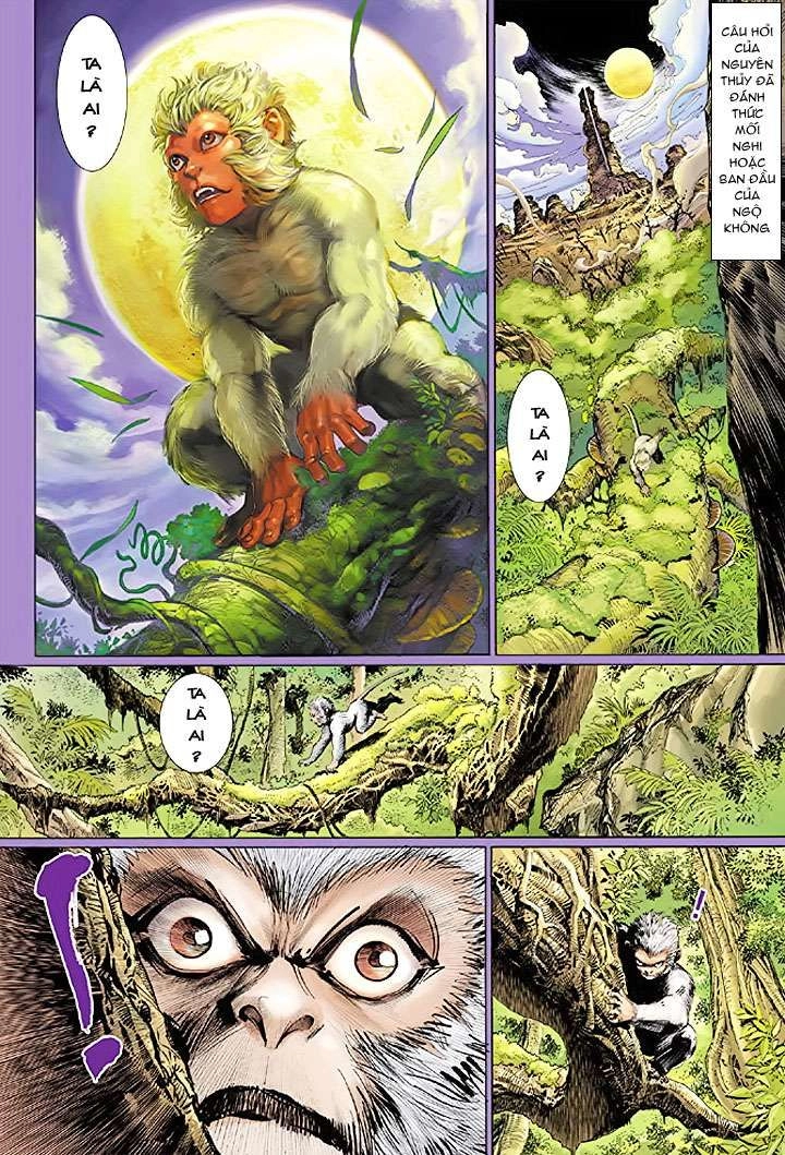 Đại Thánh Vương Chapter 2 - 15