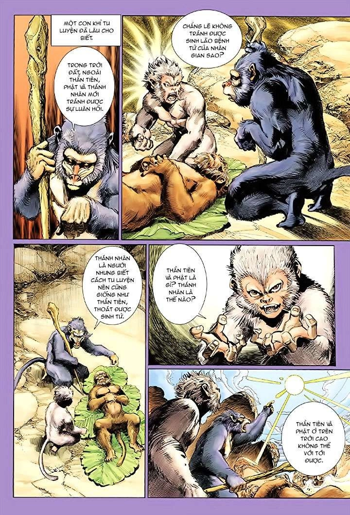 Đại Thánh Vương Chapter 2 - 19