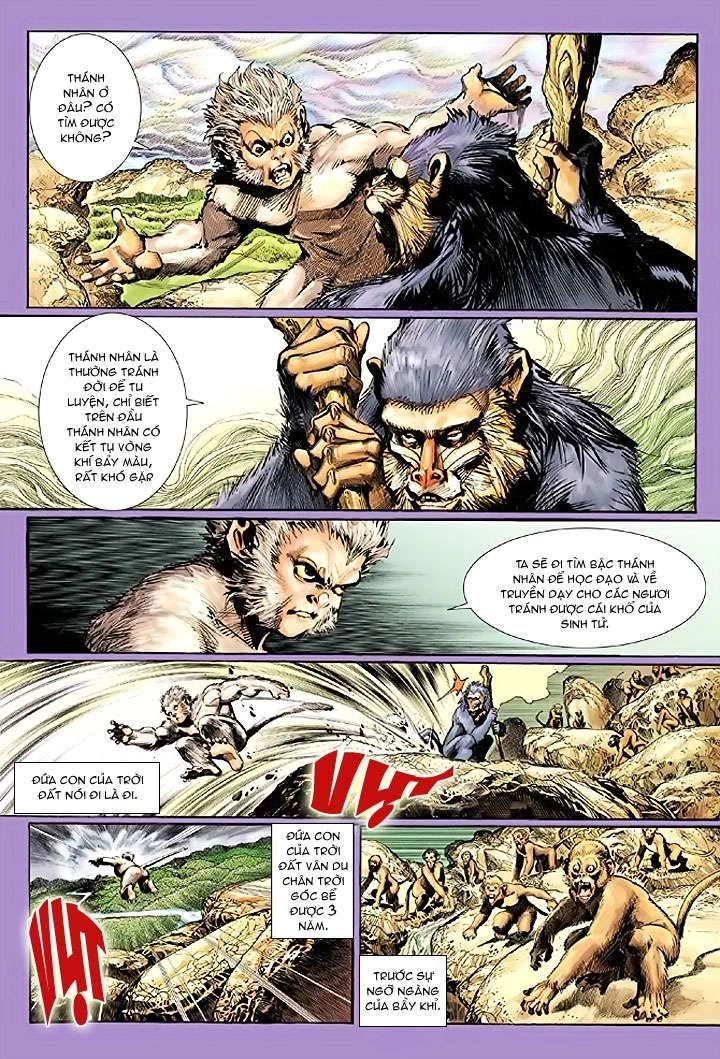 Đại Thánh Vương Chapter 2 - 20