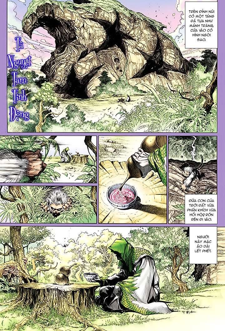 Đại Thánh Vương Chapter 2 - 22