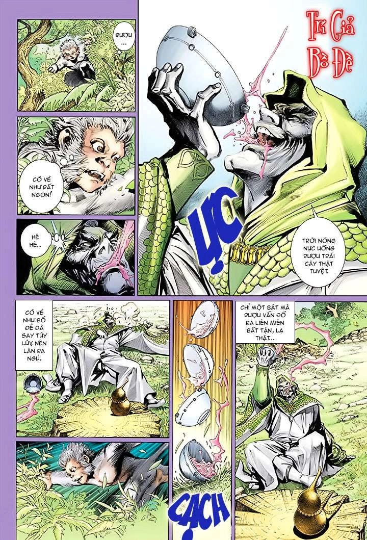 Đại Thánh Vương Chapter 2 - 23