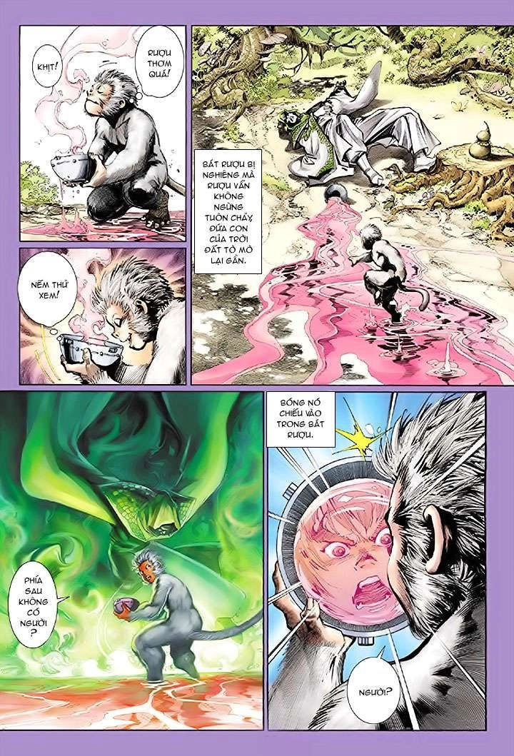 Đại Thánh Vương Chapter 2 - 24