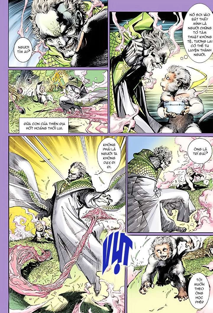 Đại Thánh Vương Chapter 2 - 25