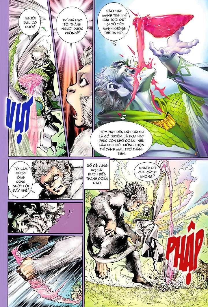 Đại Thánh Vương Chapter 2 - 26