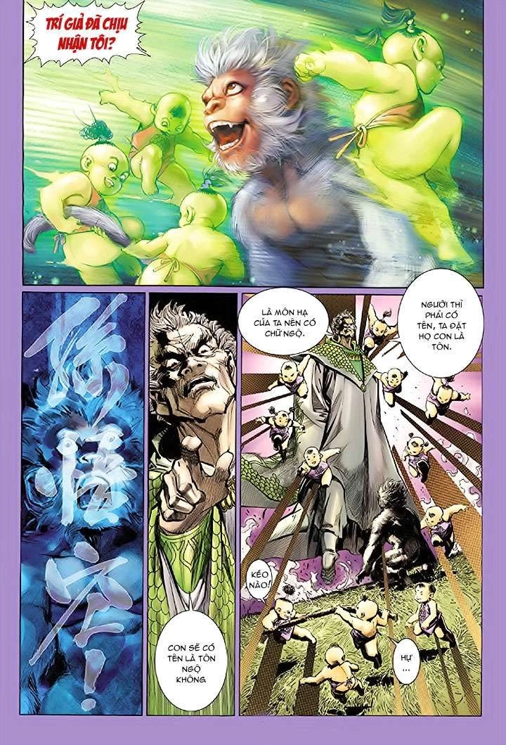 Đại Thánh Vương Chapter 2 - 28