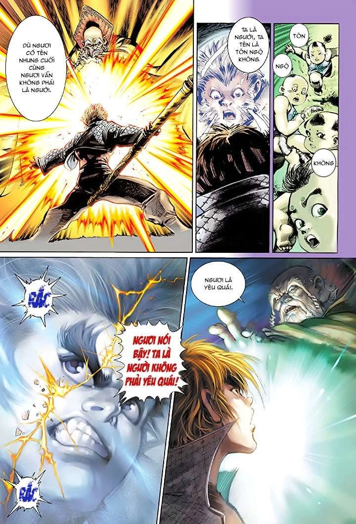 Đại Thánh Vương Chapter 2 - 29