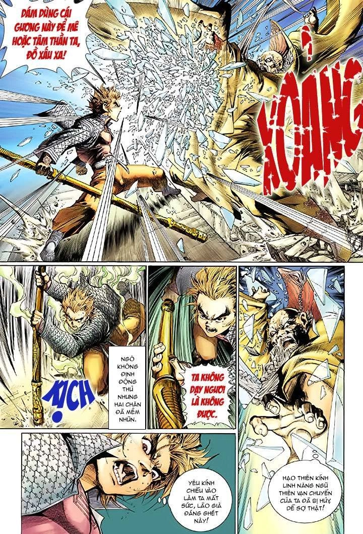 Đại Thánh Vương Chapter 2 - 30