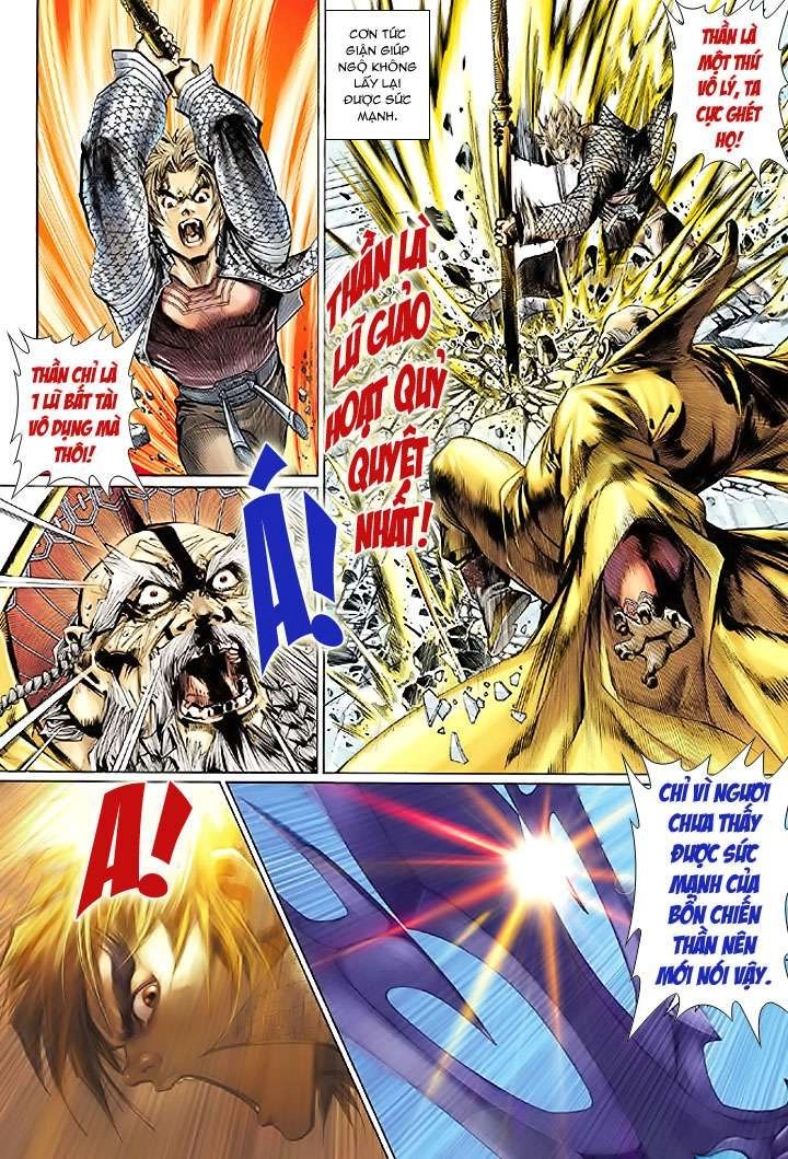 Đại Thánh Vương Chapter 2 - 31