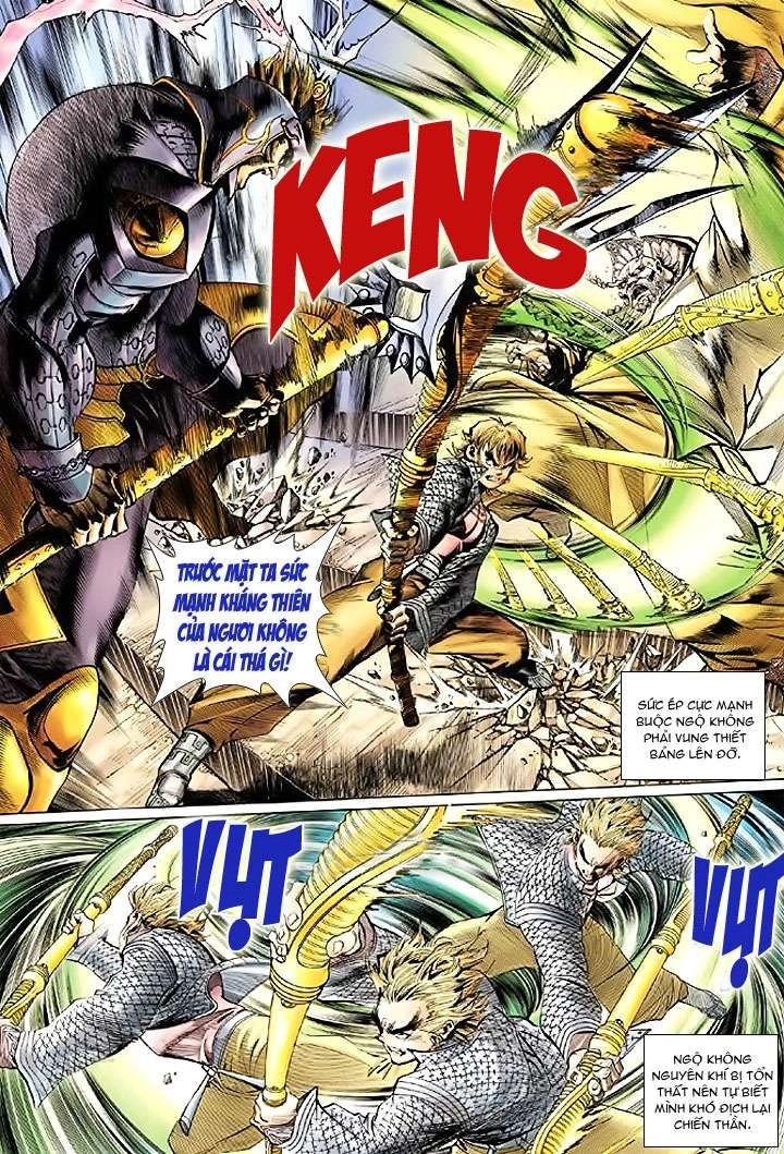 Đại Thánh Vương Chapter 2 - 32