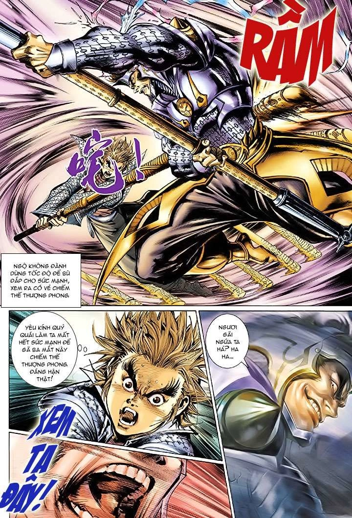 Đại Thánh Vương Chapter 2 - 33