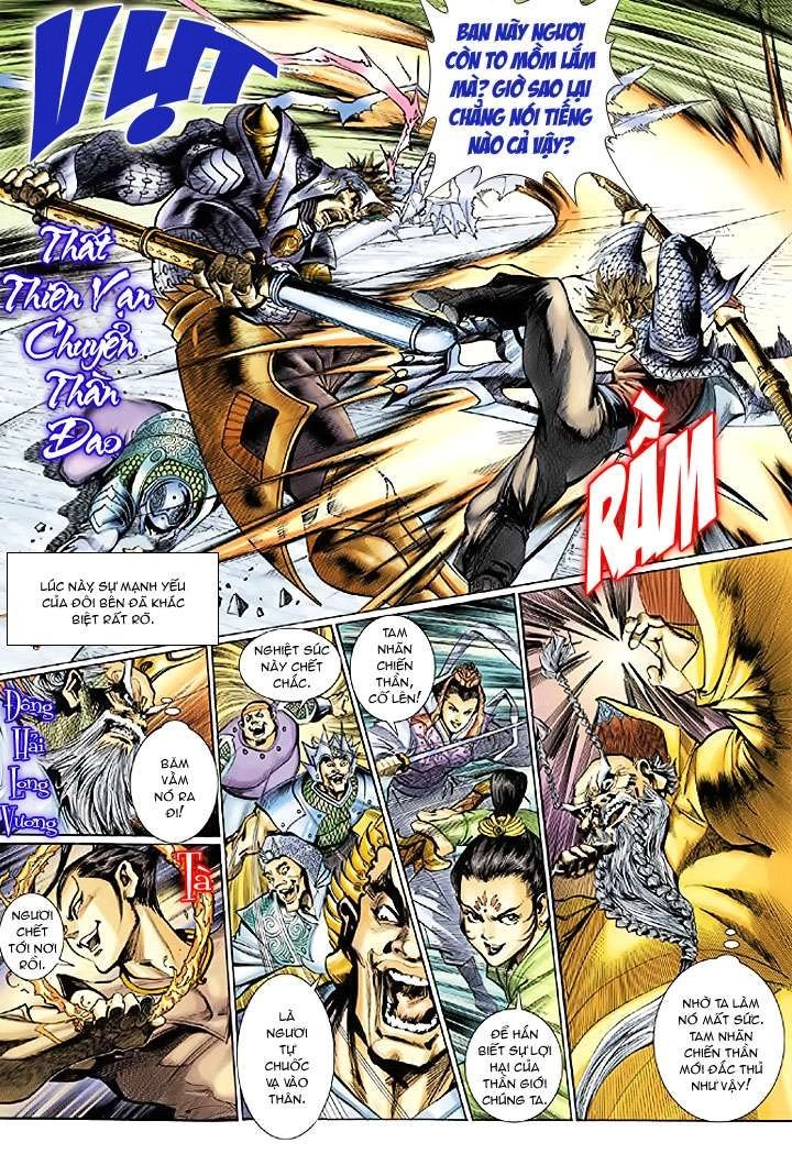 Đại Thánh Vương Chapter 2 - 34