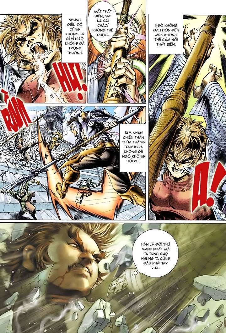 Đại Thánh Vương Chapter 2 - 35