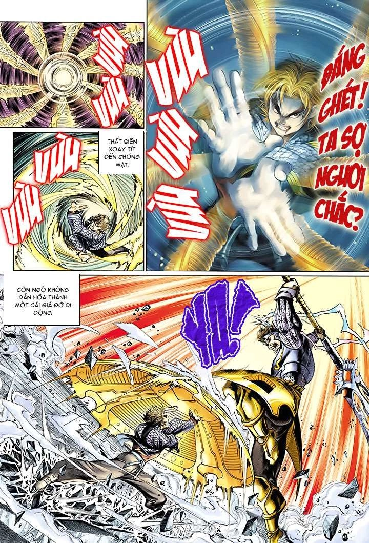 Đại Thánh Vương Chapter 2 - 36