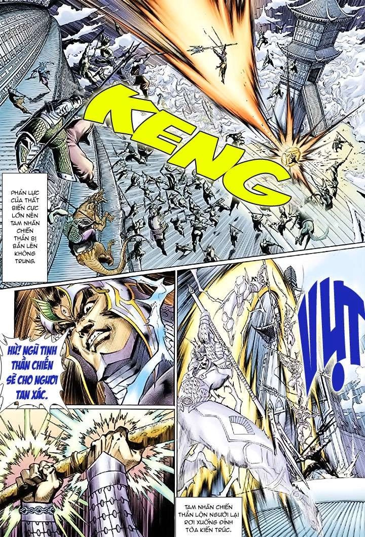 Đại Thánh Vương Chapter 2 - 38