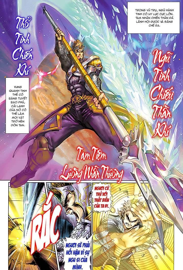 Đại Thánh Vương Chapter 2 - 39