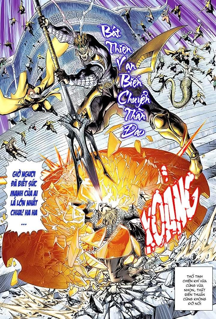 Đại Thánh Vương Chapter 2 - 40
