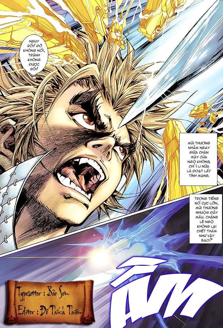 Đại Thánh Vương Chapter 2 - 41