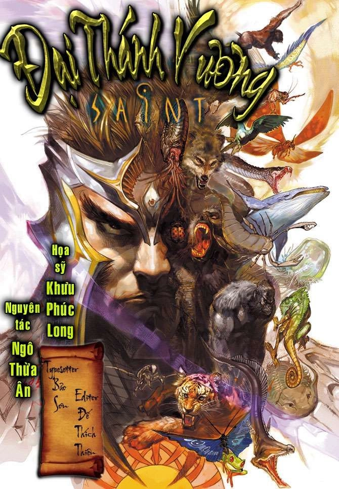 Đại Thánh Vương Chapter 3 - 1