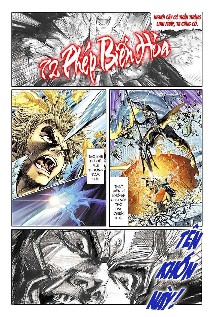 Đại Thánh Vương Chapter 3 - 2