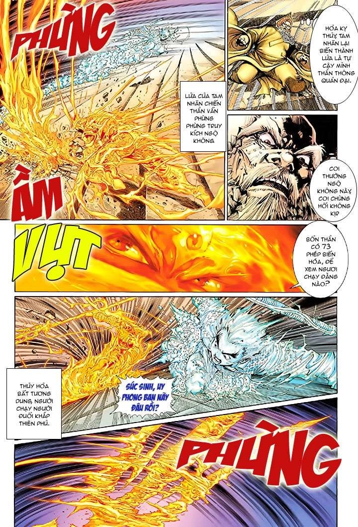 Đại Thánh Vương Chapter 3 - 5