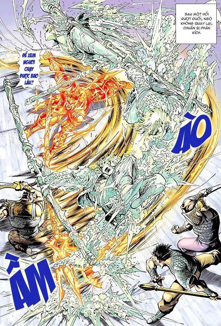 Đại Thánh Vương Chapter 3 - 6