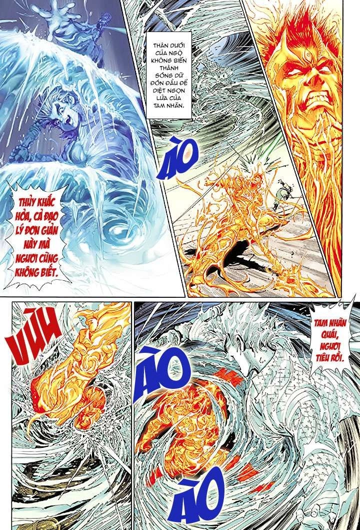 Đại Thánh Vương Chapter 3 - 7