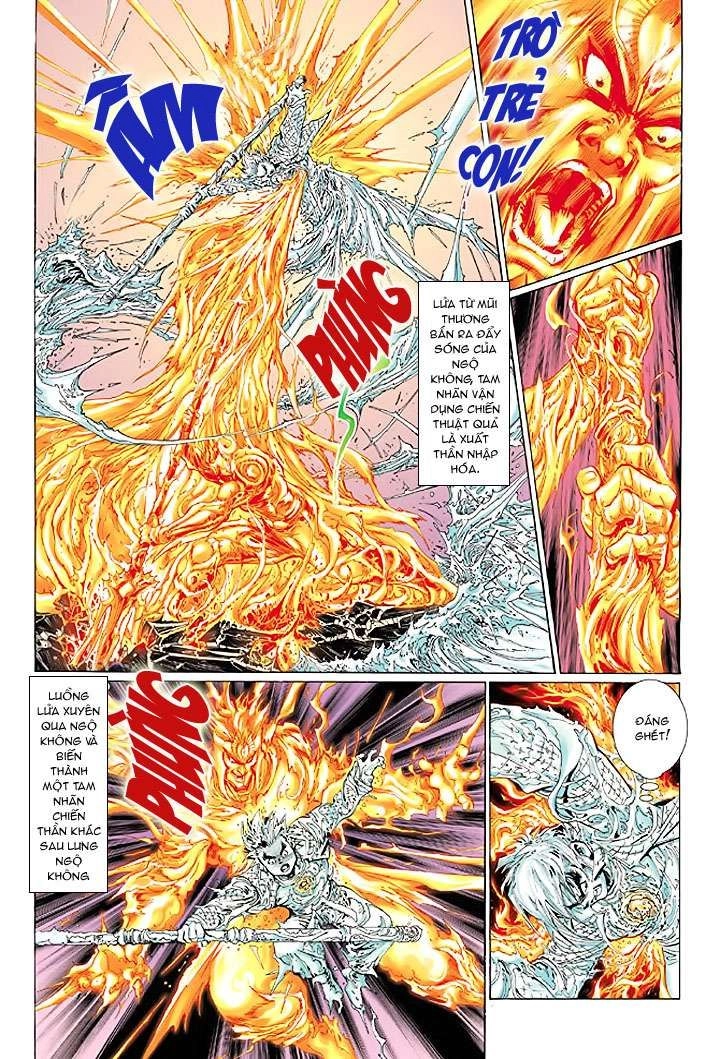Đại Thánh Vương Chapter 3 - 8