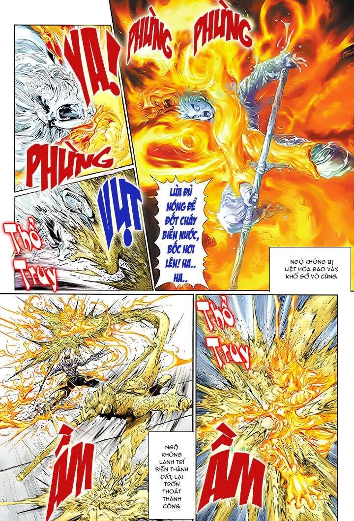 Đại Thánh Vương Chapter 3 - 9