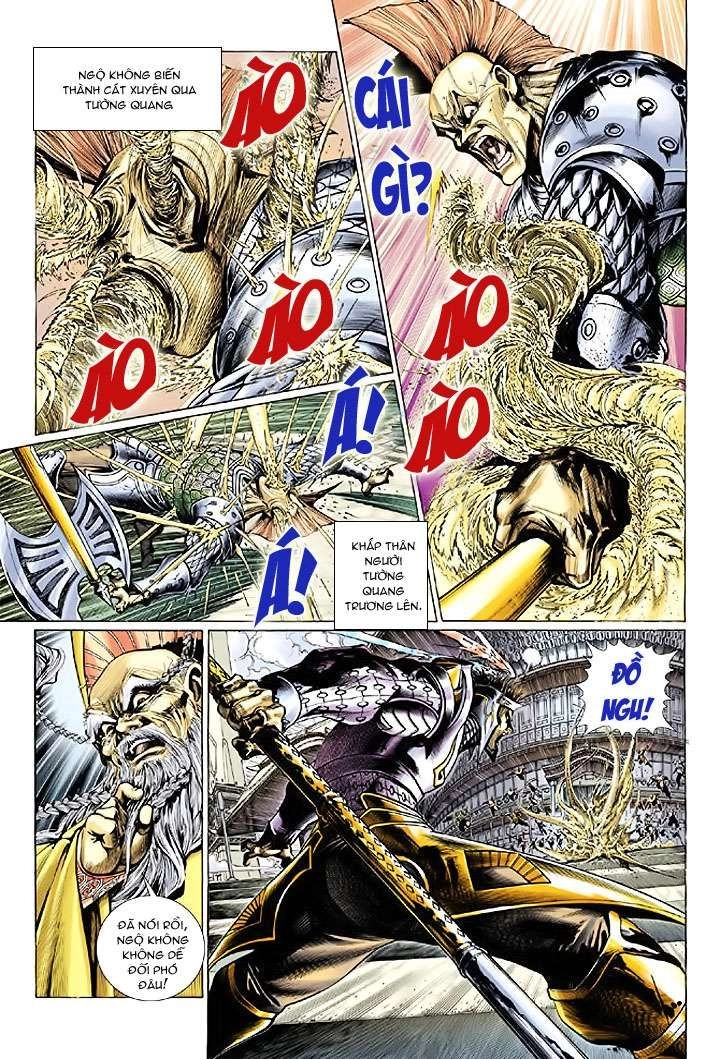 Đại Thánh Vương Chapter 3 - 11