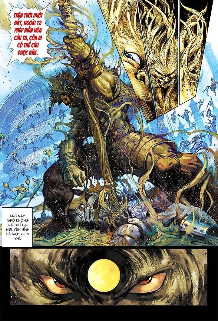 Đại Thánh Vương Chapter 3 - 12