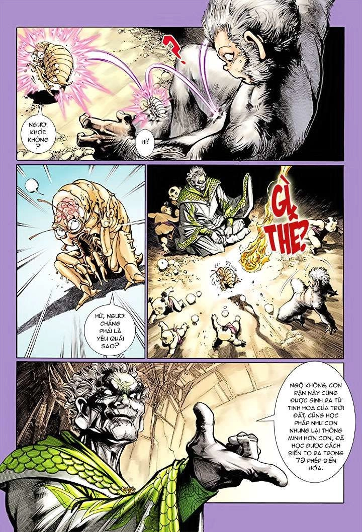 Đại Thánh Vương Chapter 3 - 15