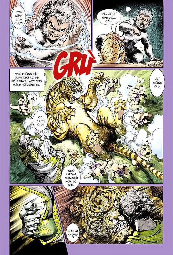 Đại Thánh Vương Chapter 3 - 16