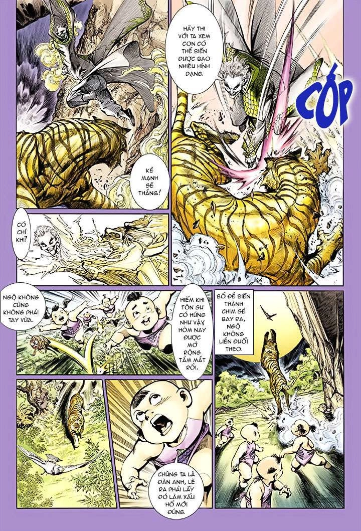 Đại Thánh Vương Chapter 3 - 17