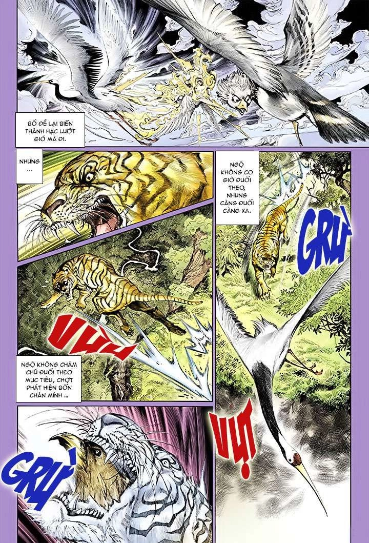 Đại Thánh Vương Chapter 3 - 18