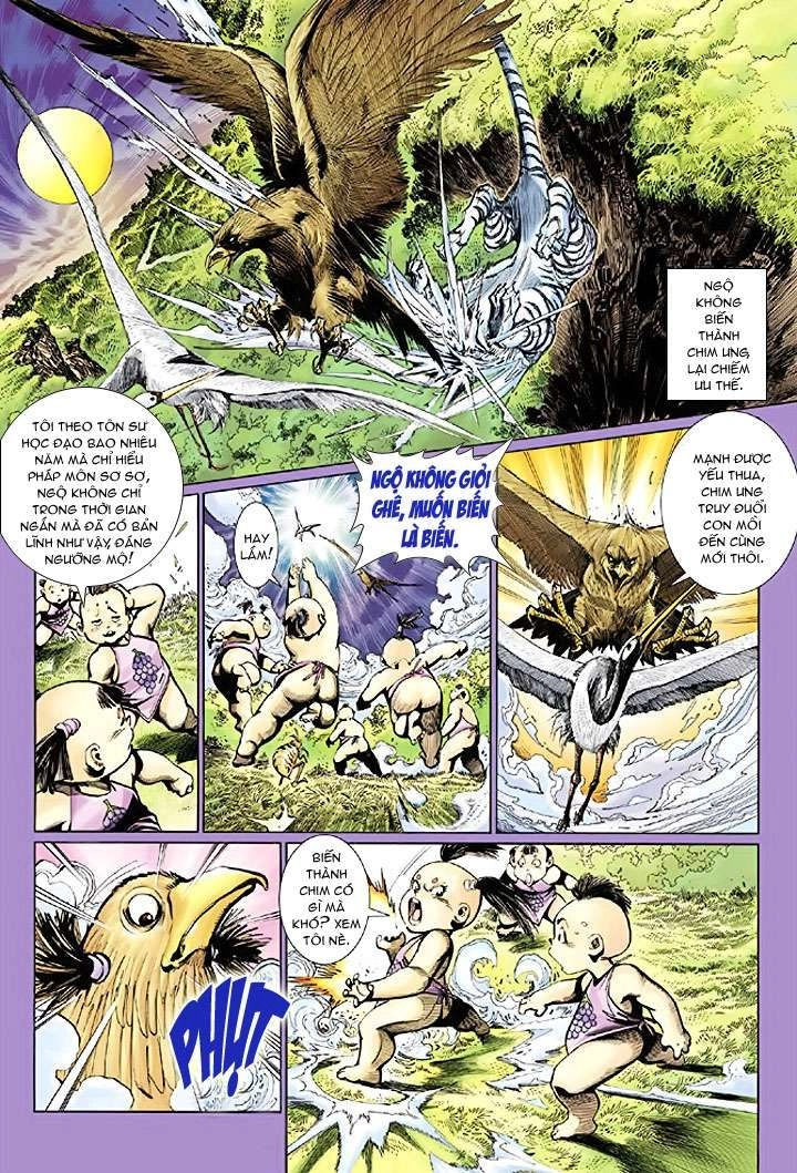 Đại Thánh Vương Chapter 3 - 19