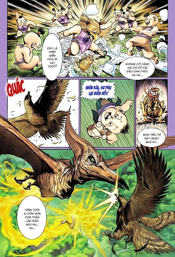 Đại Thánh Vương Chapter 3 - 20