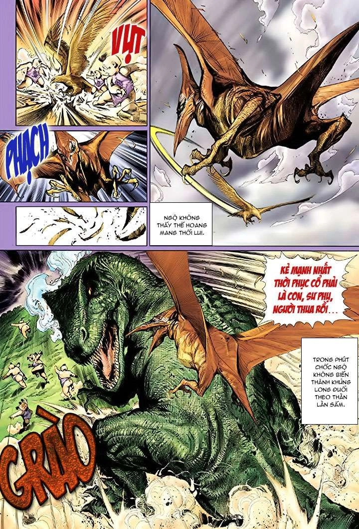 Đại Thánh Vương Chapter 3 - 21