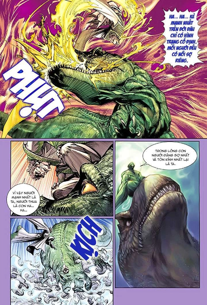 Đại Thánh Vương Chapter 3 - 22