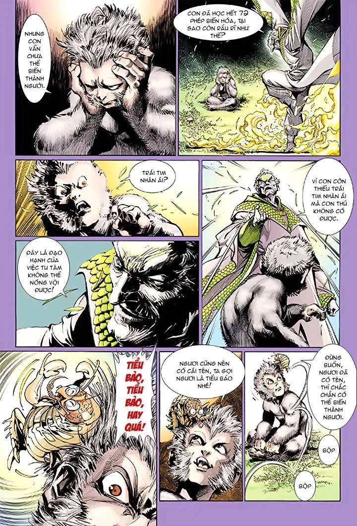 Đại Thánh Vương Chapter 3 - 23