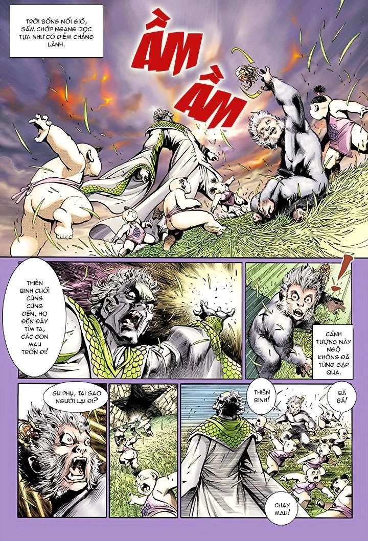 Đại Thánh Vương Chapter 3 - 24