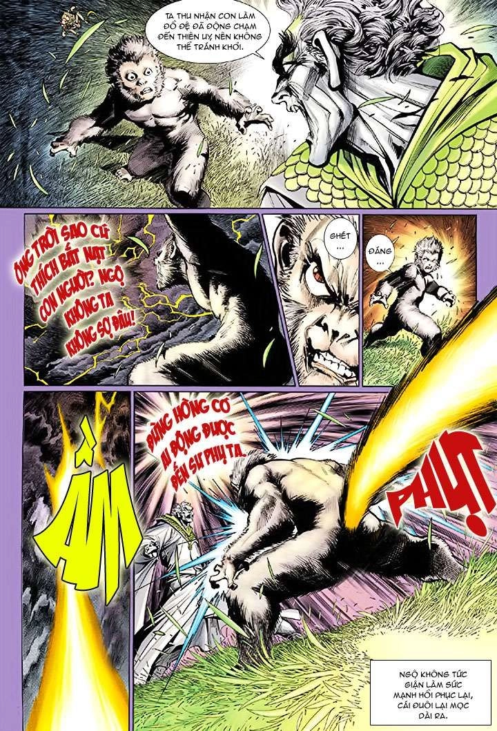 Đại Thánh Vương Chapter 3 - 25