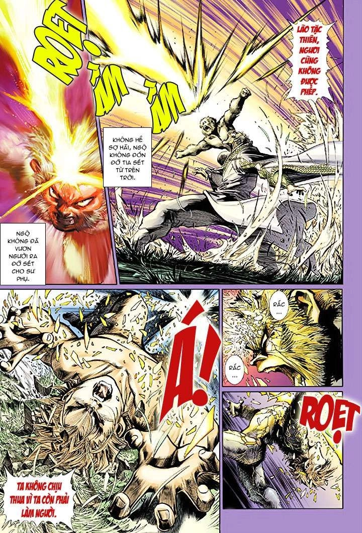 Đại Thánh Vương Chapter 3 - 26