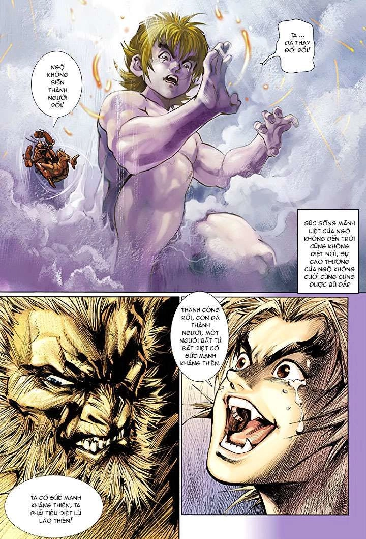 Đại Thánh Vương Chapter 3 - 28