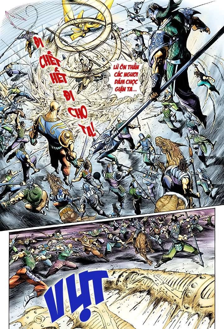 Đại Thánh Vương Chapter 3 - 29