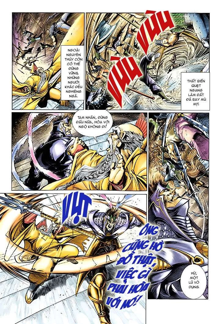 Đại Thánh Vương Chapter 3 - 30