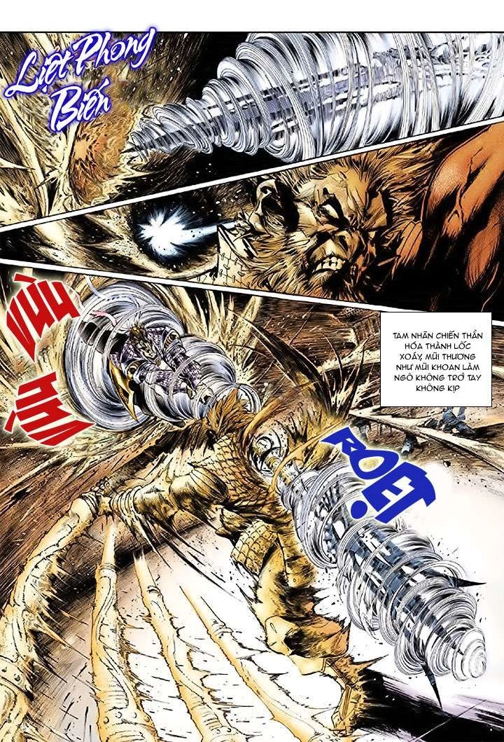 Đại Thánh Vương Chapter 3 - 31