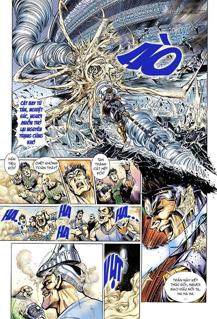 Đại Thánh Vương Chapter 3 - 32