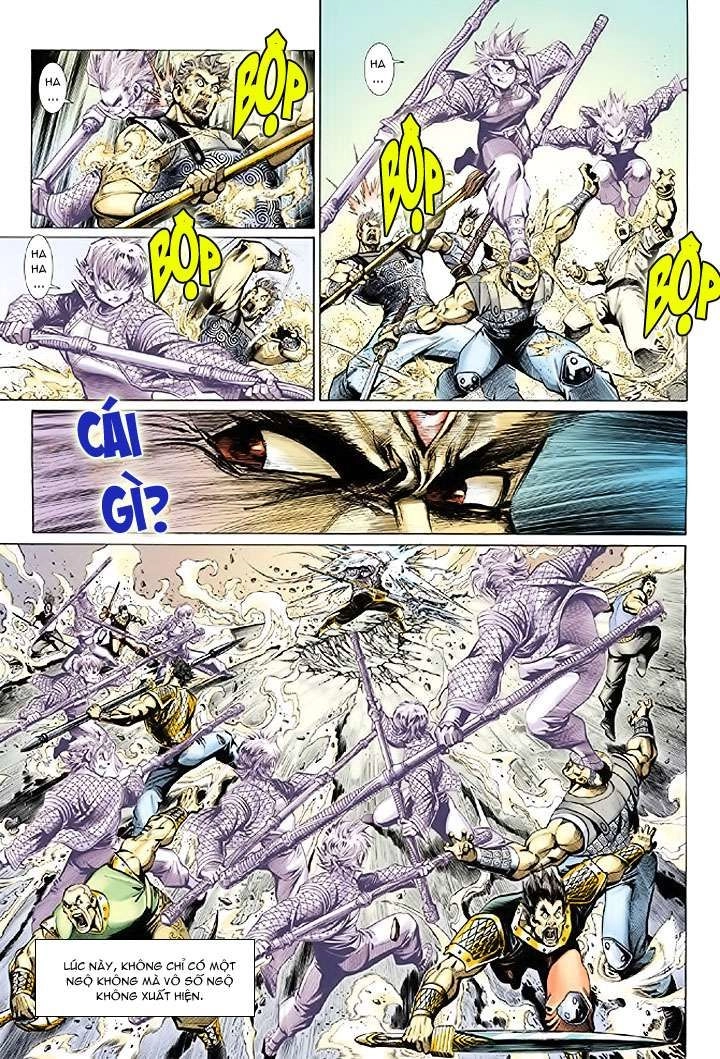 Đại Thánh Vương Chapter 3 - 33