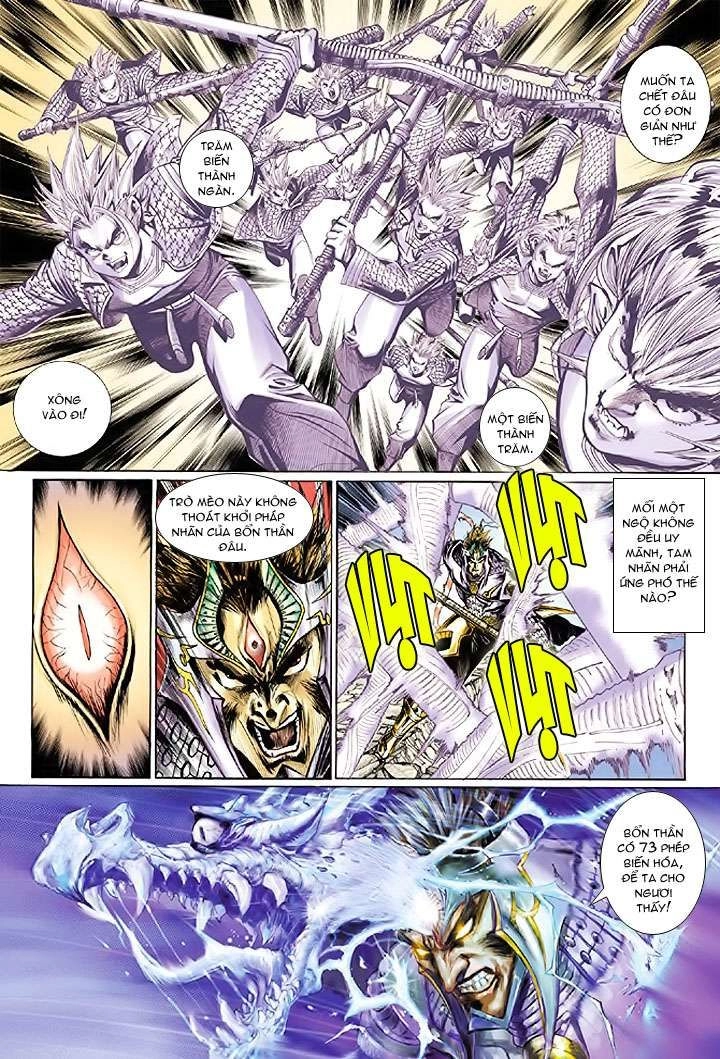 Đại Thánh Vương Chapter 3 - 34