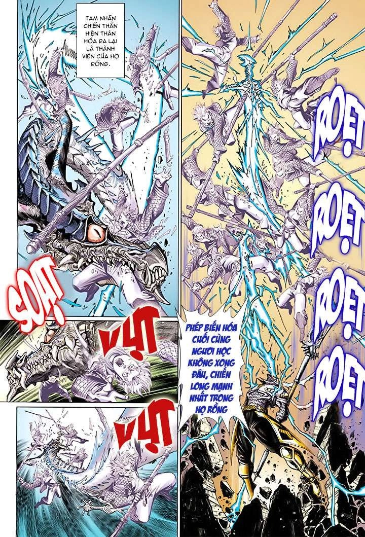Đại Thánh Vương Chapter 3 - 35